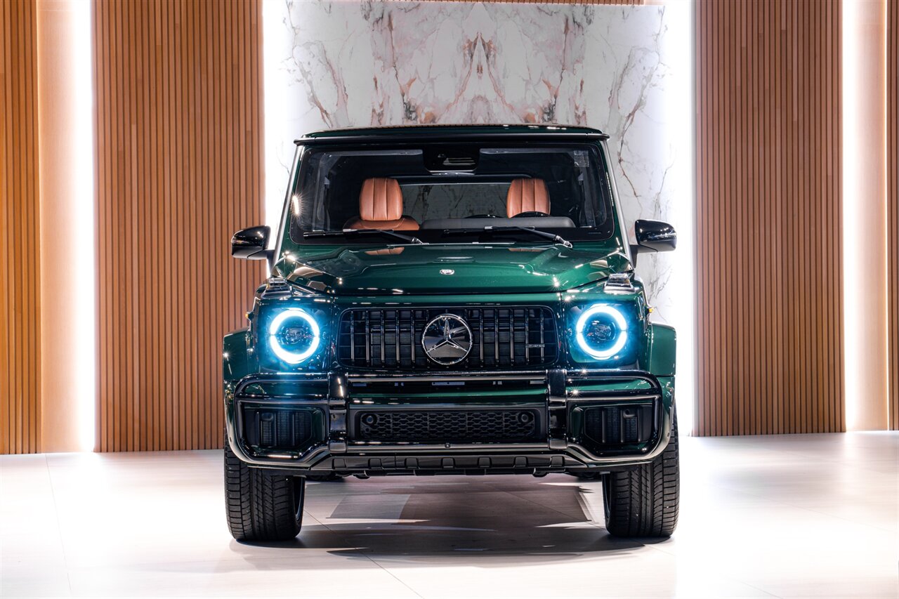 2027 Mercedes-Benz AMG G 63   - Photo 2 - Beverly Hills, CA 90212