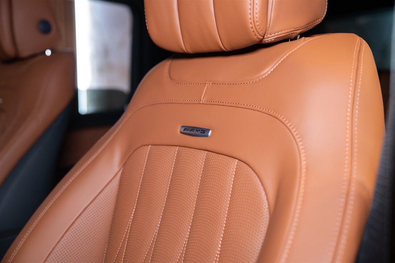 2027 Mercedes-Benz AMG G 63   - Photo 21 - Beverly Hills, CA 90212