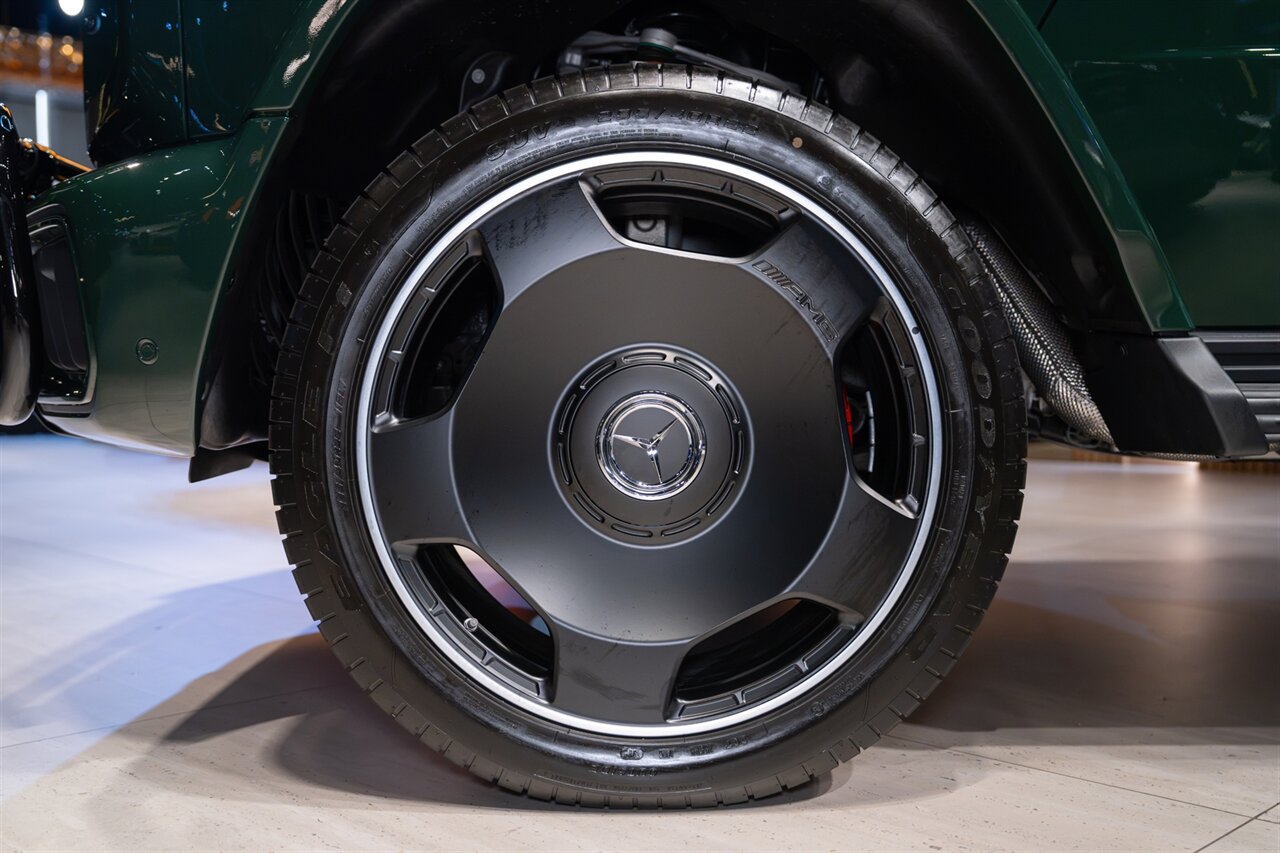 2027 Mercedes-Benz AMG G 63   - Photo 13 - Beverly Hills, CA 90212