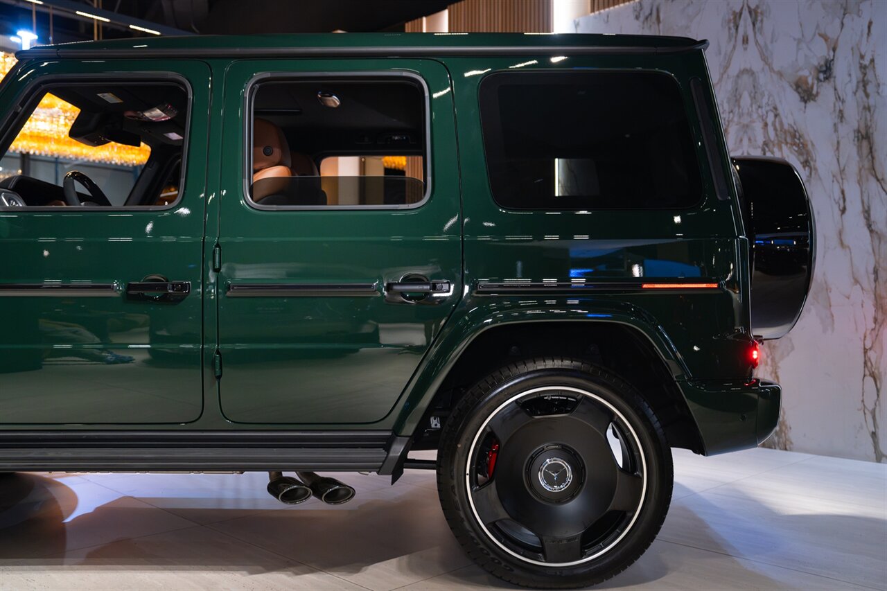 2027 Mercedes-Benz AMG G 63   - Photo 16 - Beverly Hills, CA 90212