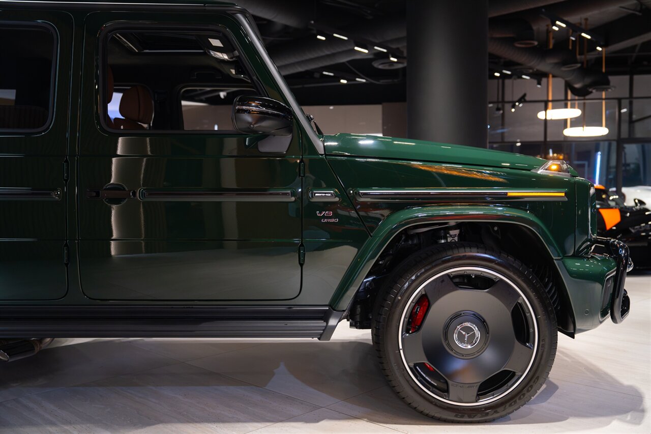 2027 Mercedes-Benz AMG G 63   - Photo 39 - Beverly Hills, CA 90212