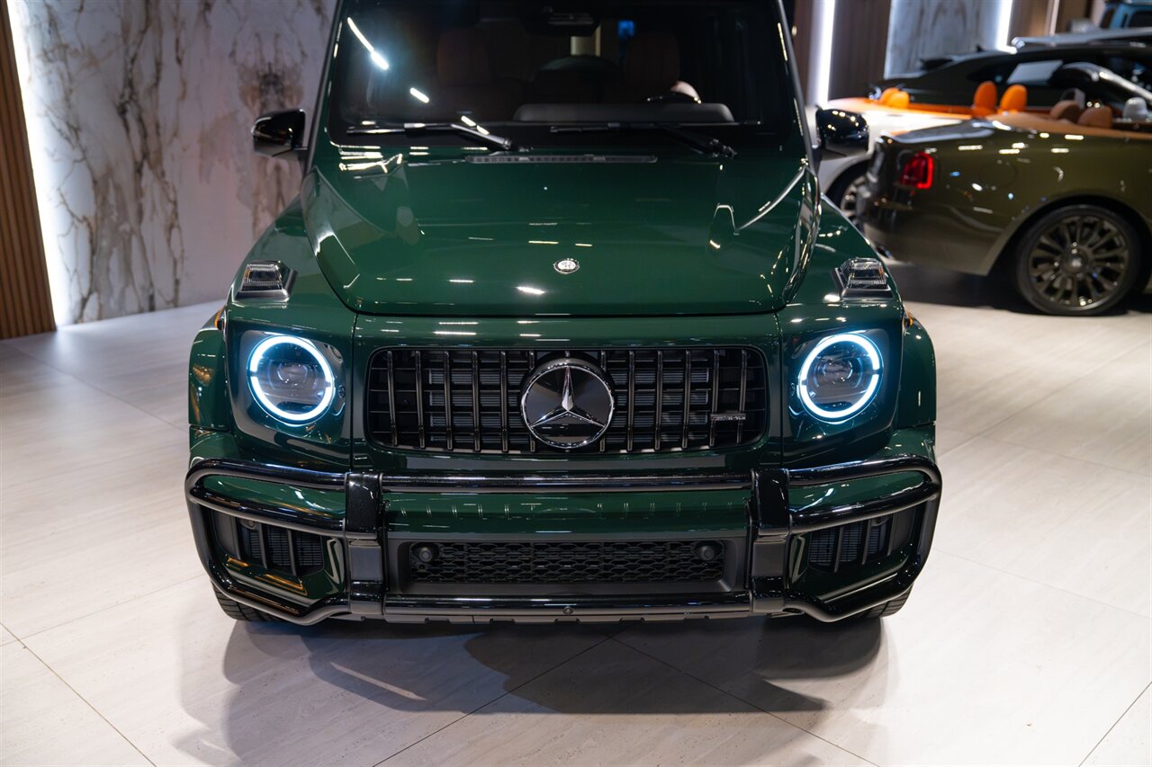 2027 Mercedes-Benz AMG G 63   - Photo 6 - Beverly Hills, CA 90212