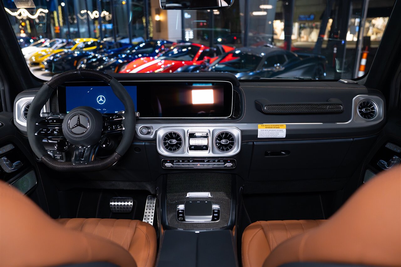 2027 Mercedes-Benz AMG G 63   - Photo 32 - Beverly Hills, CA 90212
