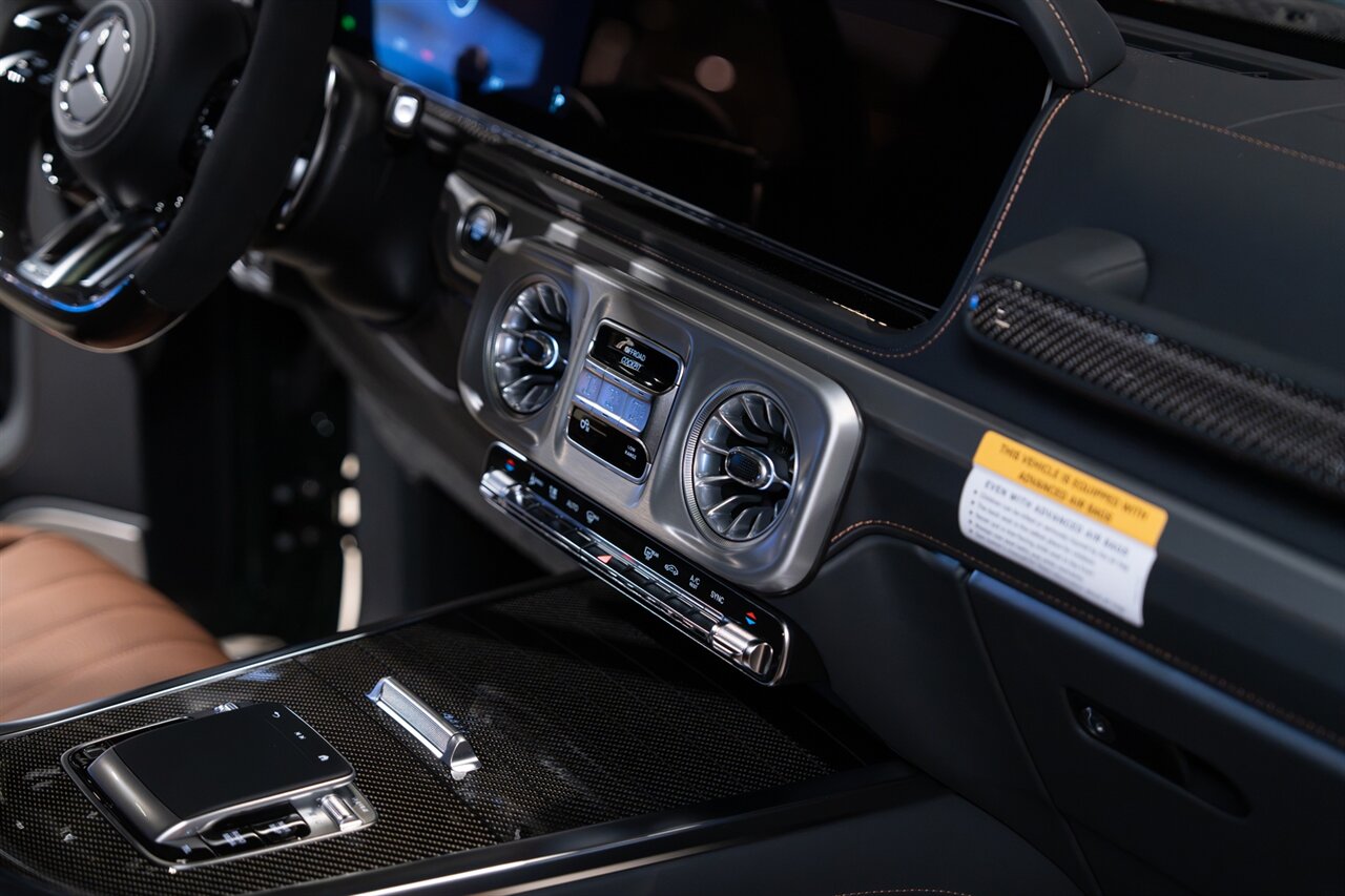 2027 Mercedes-Benz AMG G 63   - Photo 28 - Beverly Hills, CA 90212