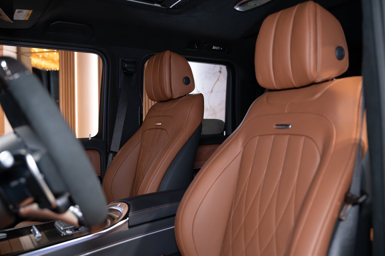 2027 Mercedes-Benz AMG G 63   - Photo 22 - Beverly Hills, CA 90212