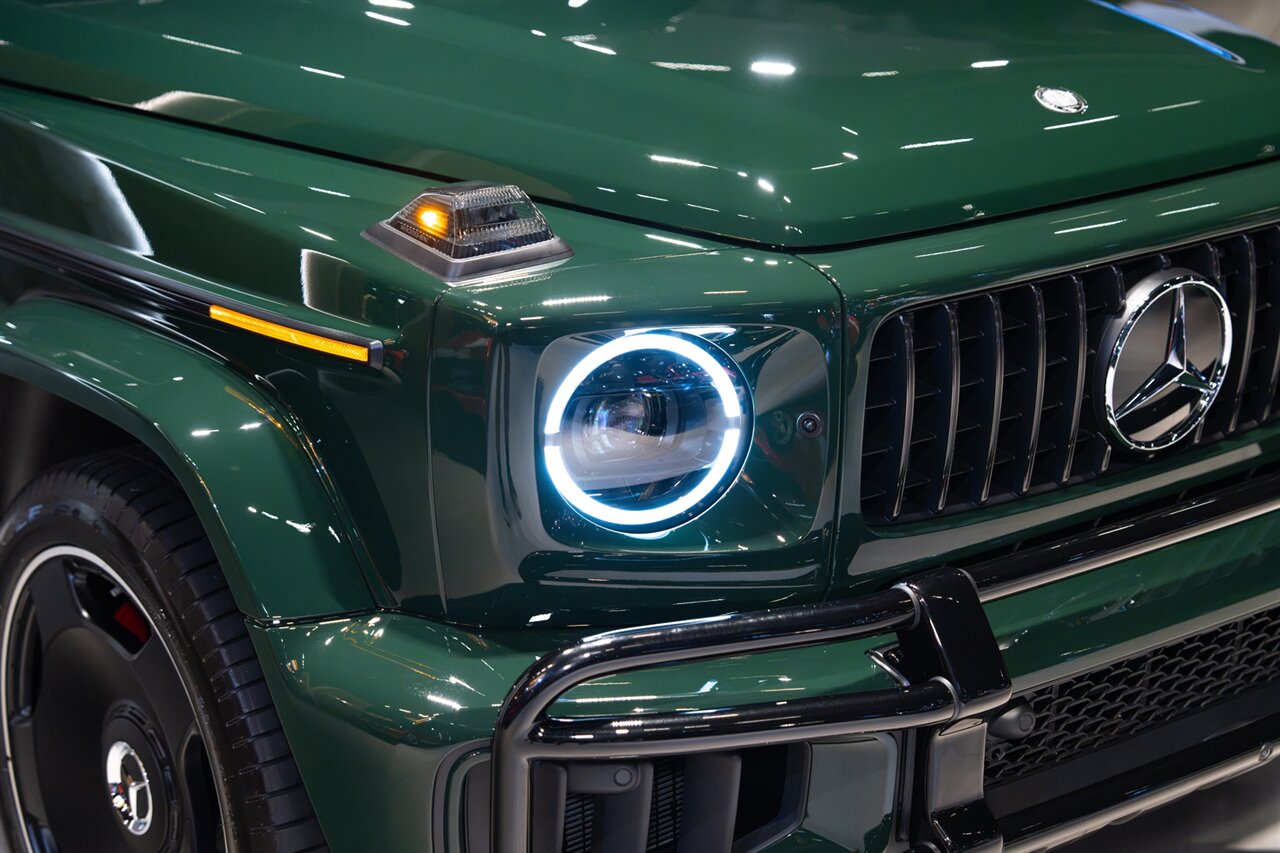 2027 Mercedes-Benz AMG G 63   - Photo 8 - Beverly Hills, CA 90212