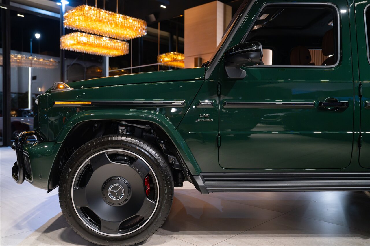 2027 Mercedes-Benz AMG G 63   - Photo 12 - Beverly Hills, CA 90212