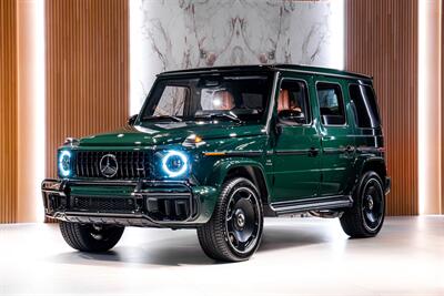 2027 Mercedes-Benz AMG G 63 SUV