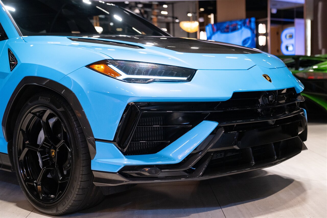 2024 Lamborghini Urus Performante   - Photo 10 - Beverly Hills, CA 90212