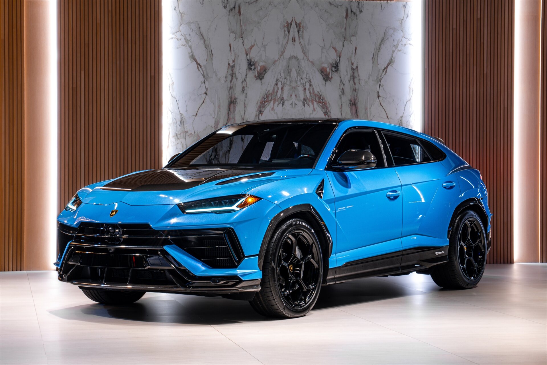 2024 Lamborghini Urus Performante