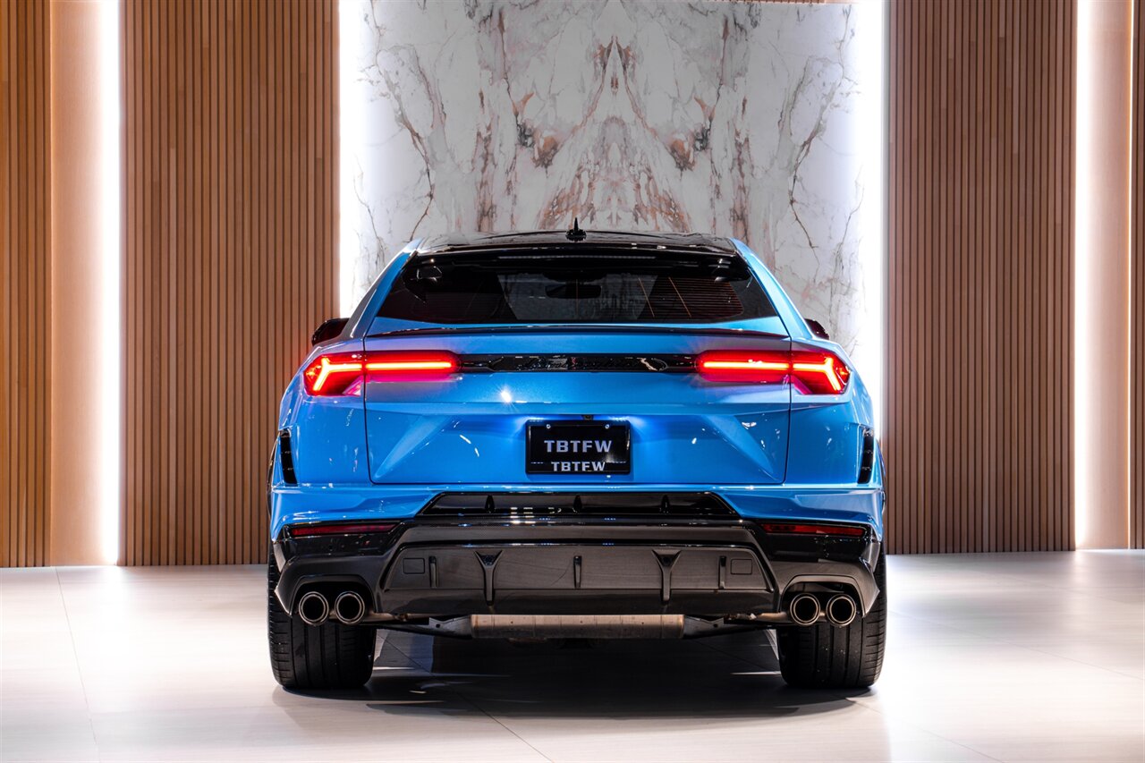 2024 Lamborghini Urus Performante   - Photo 4 - Beverly Hills, CA 90212