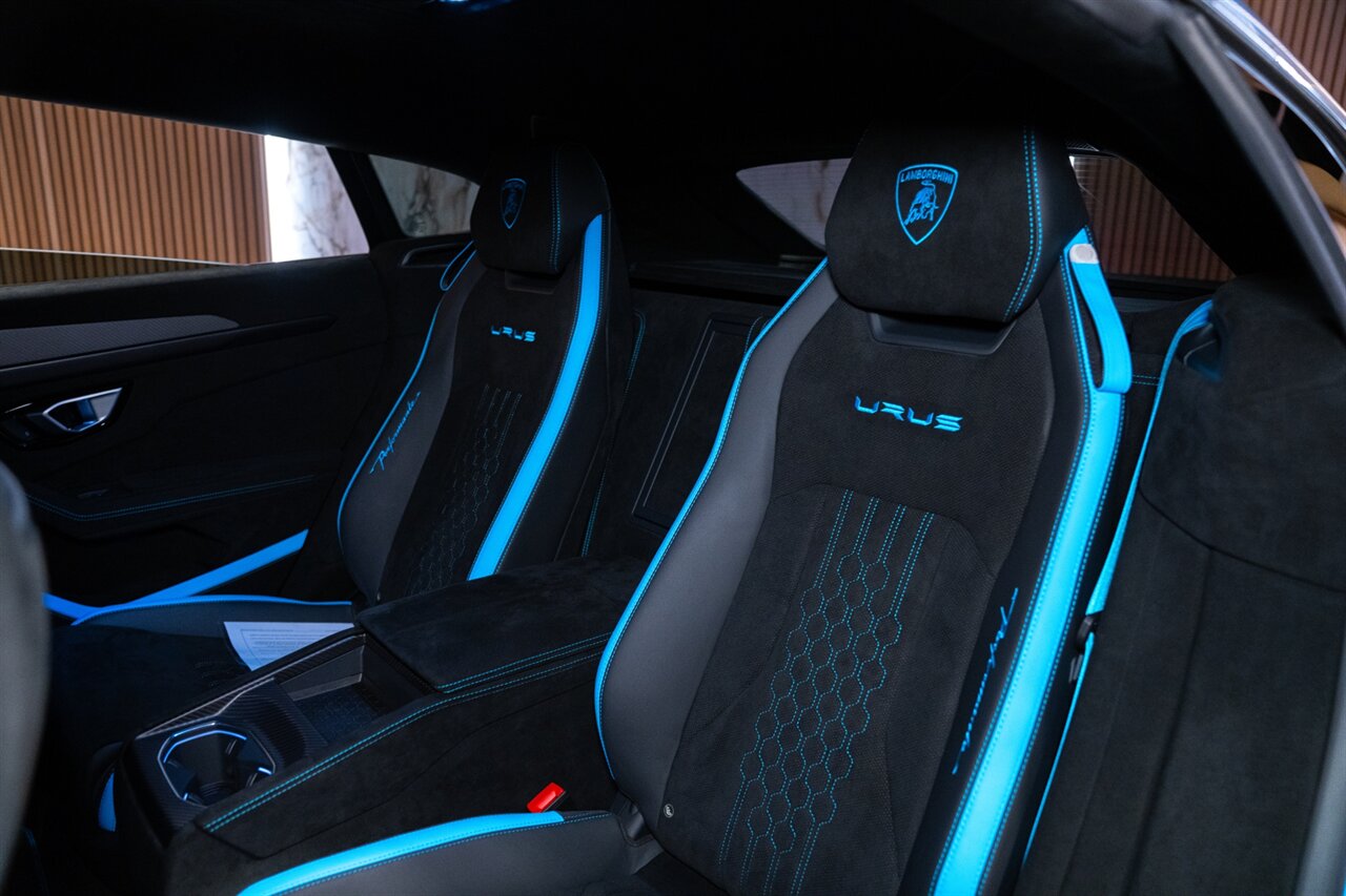2024 Lamborghini Urus Performante   - Photo 23 - Beverly Hills, CA 90212