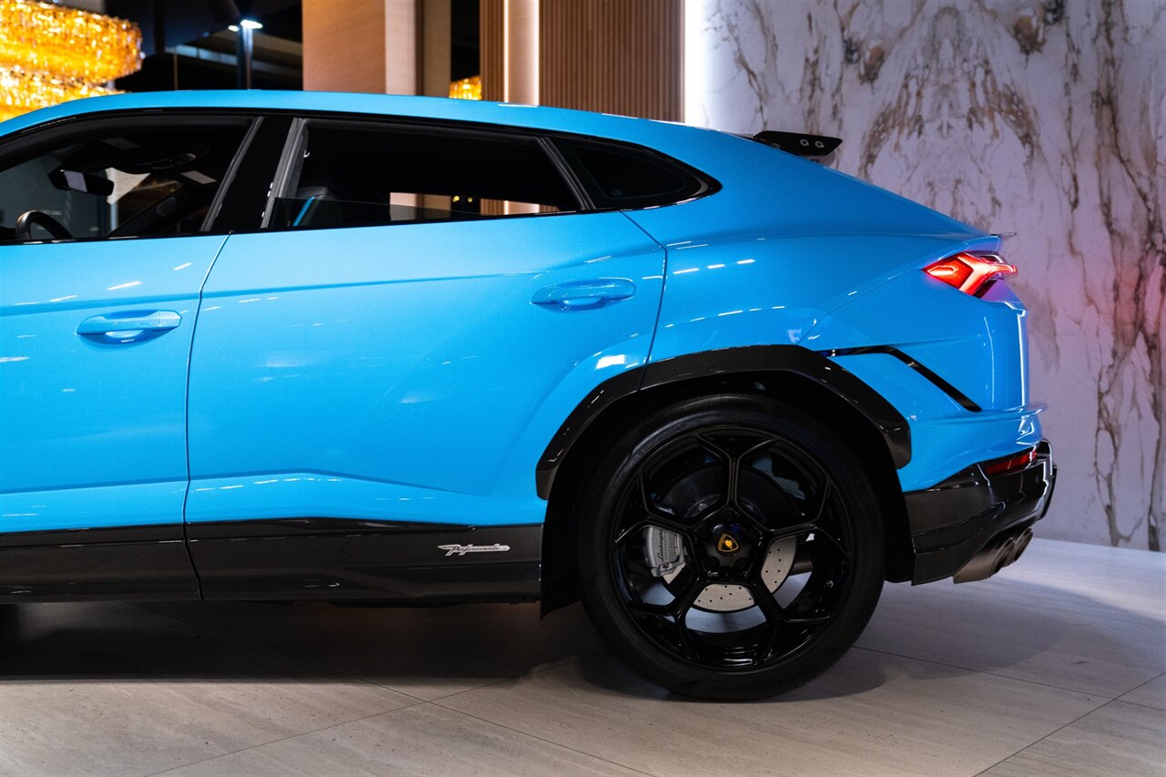 2024 Lamborghini Urus Performante   - Photo 12 - Beverly Hills, CA 90212