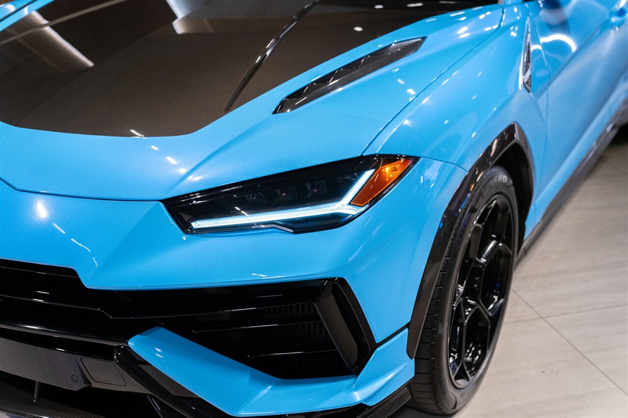 2024 Lamborghini Urus Performante   - Photo 8 - Beverly Hills, CA 90212