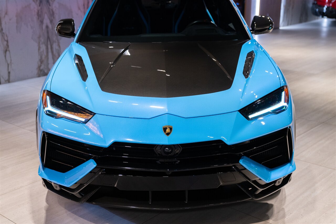 2024 Lamborghini Urus Performante   - Photo 6 - Beverly Hills, CA 90212