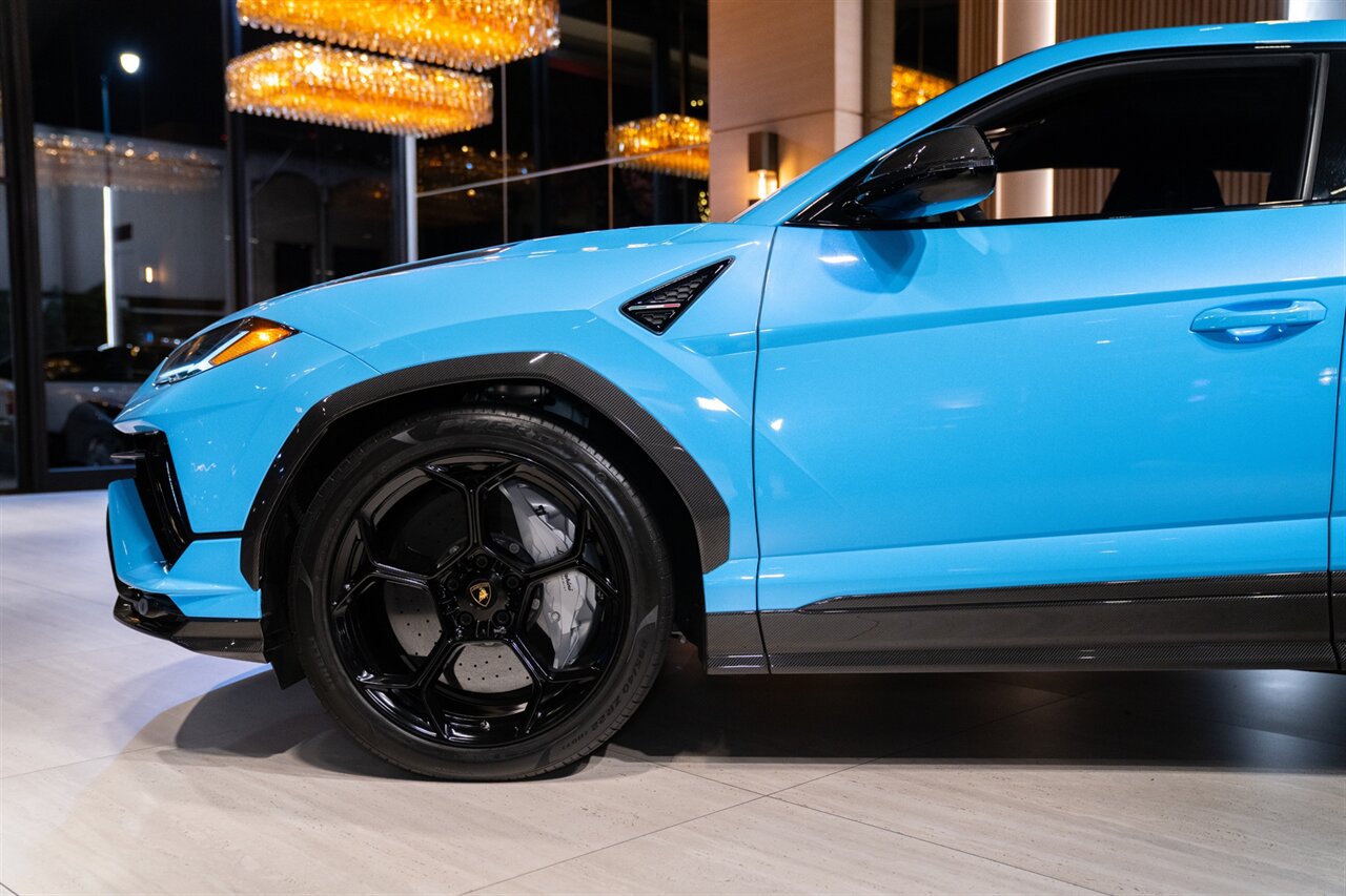 2024 Lamborghini Urus Performante   - Photo 11 - Beverly Hills, CA 90212
