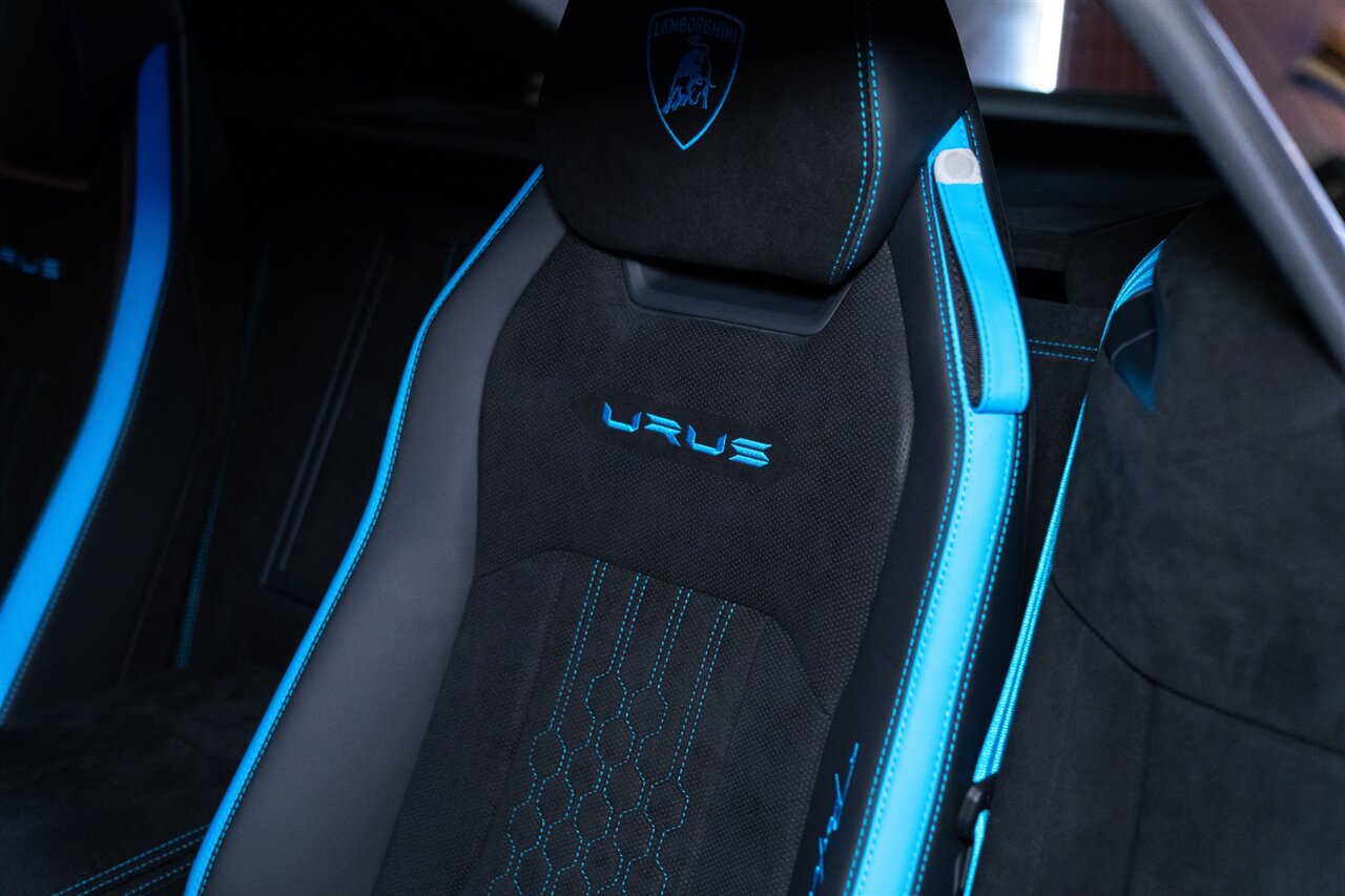 2024 Lamborghini Urus Performante   - Photo 25 - Beverly Hills, CA 90212