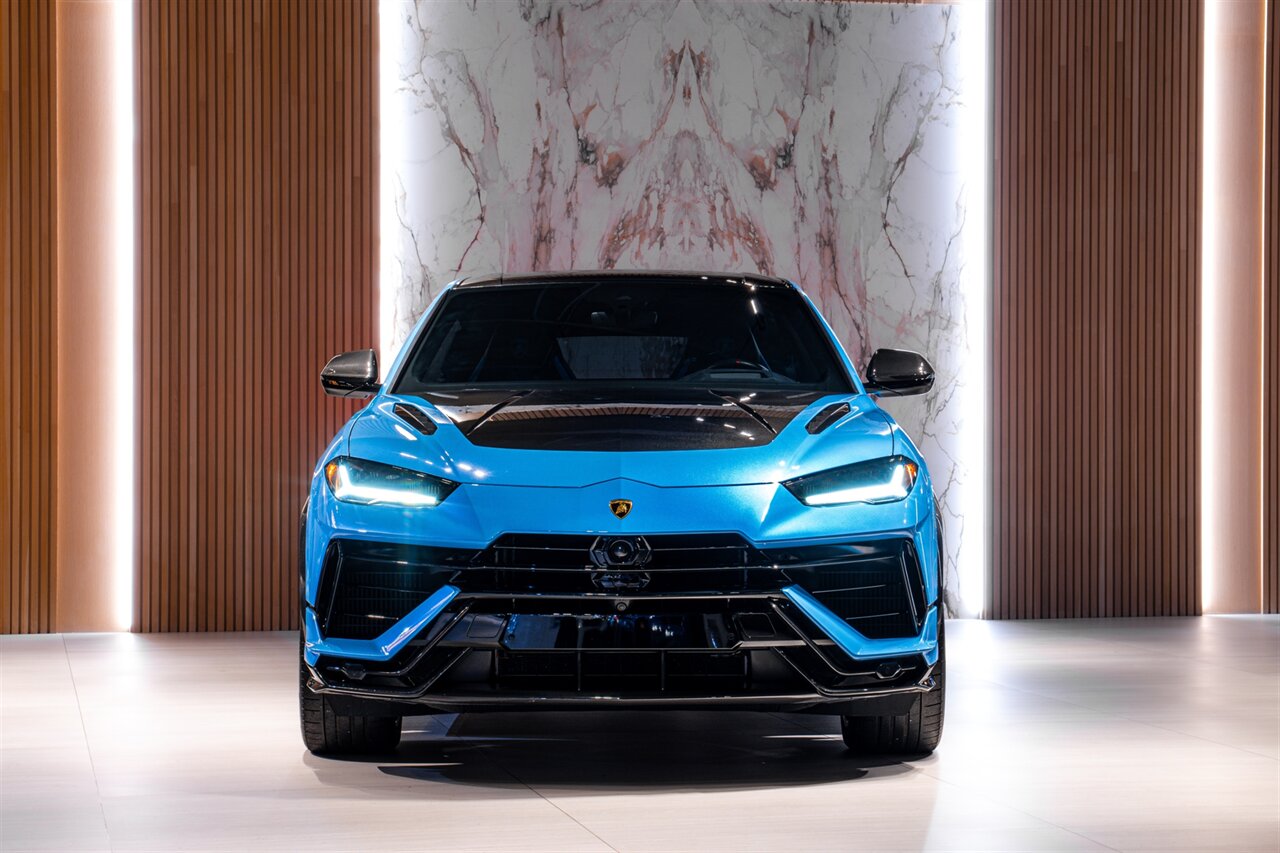 2024 Lamborghini Urus Performante   - Photo 2 - Beverly Hills, CA 90212