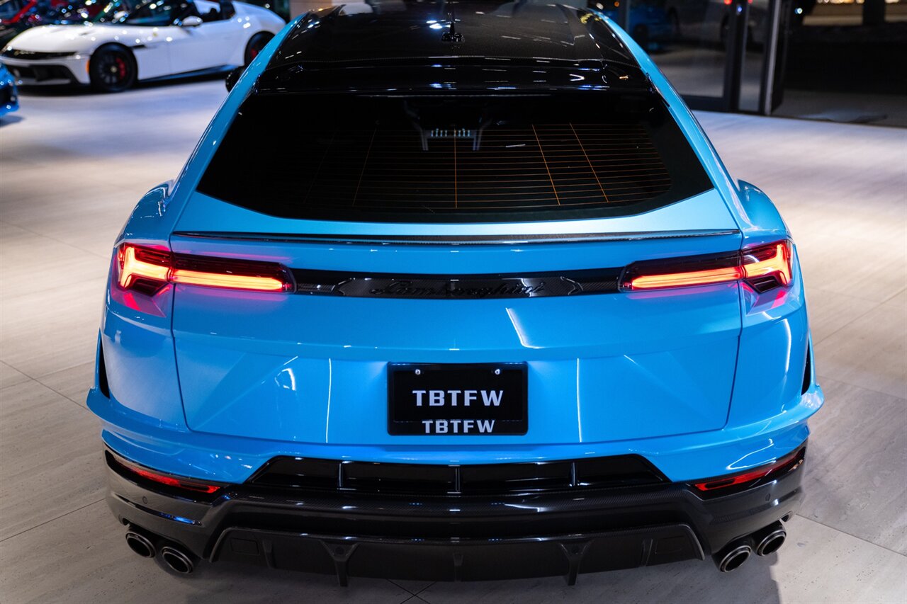 2024 Lamborghini Urus Performante   - Photo 32 - Beverly Hills, CA 90212