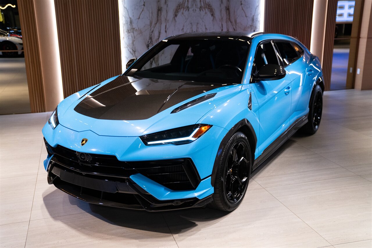 2024 Lamborghini Urus Performante   - Photo 9 - Beverly Hills, CA 90212