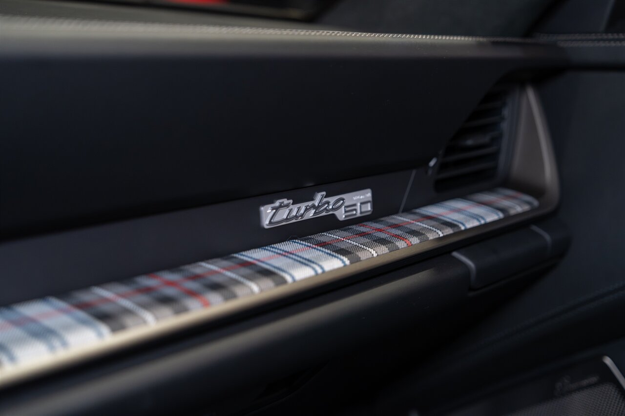 2025 Porsche 911 Turbo 50 Years   - Photo 21 - Beverly Hills, CA 90212
