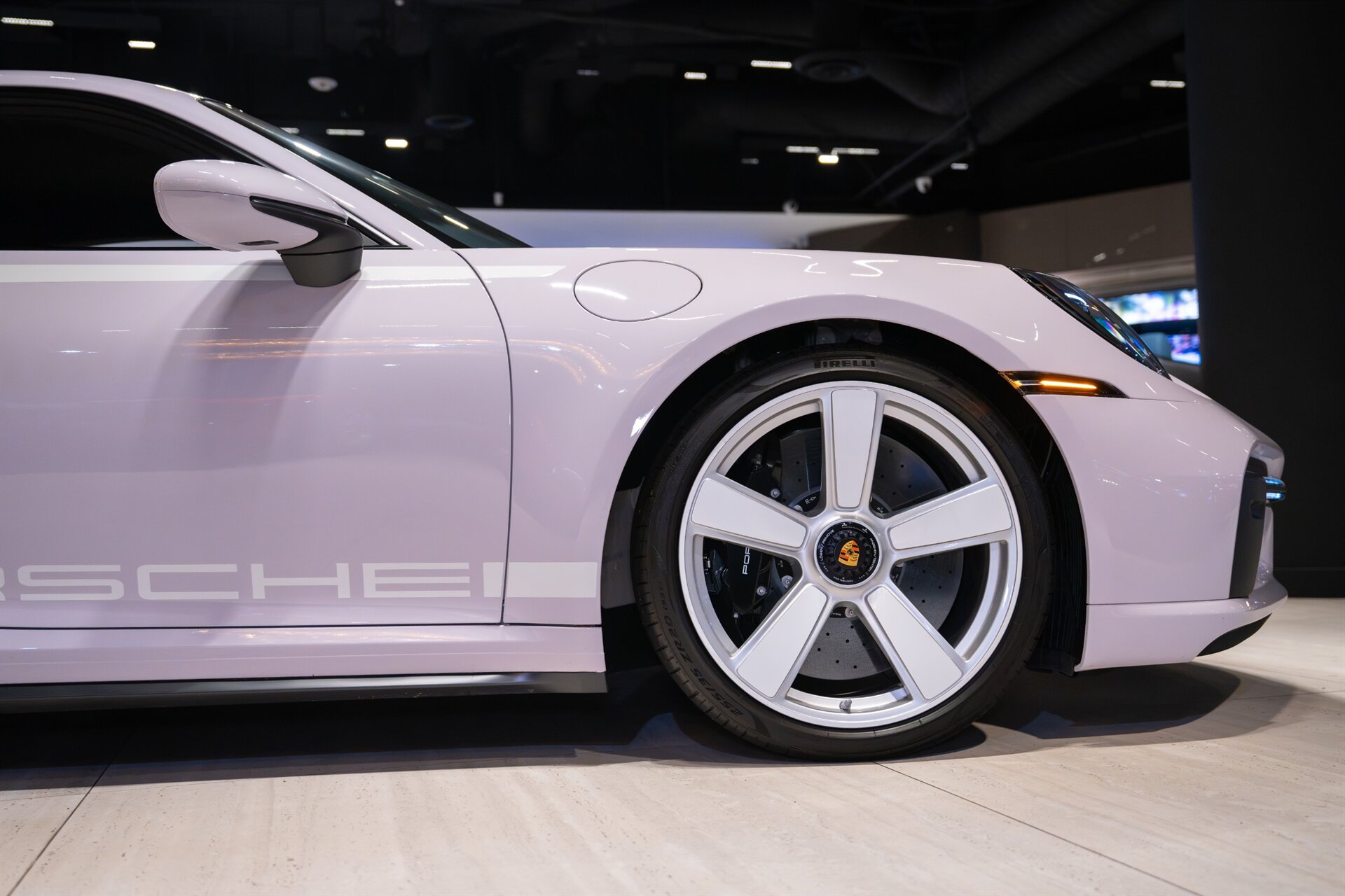 2025 Porsche 911 Turbo 50 Years - Photo 8