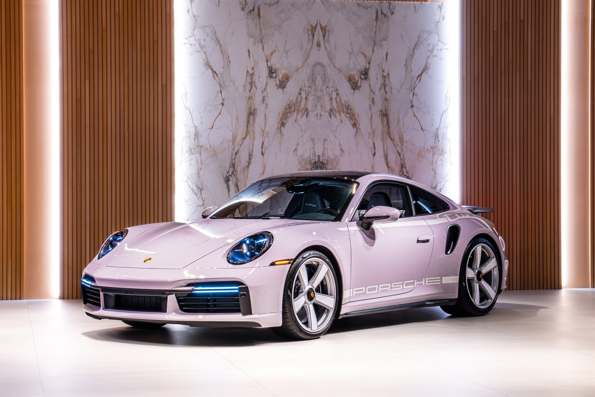 2025 Porsche 911 Turbo 50 Years