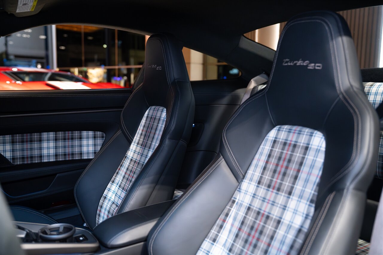 2025 Porsche 911 Turbo 50 Years   - Photo 16 - Beverly Hills, CA 90212