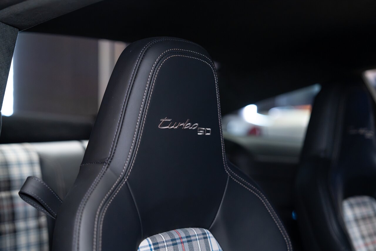 2025 Porsche 911 Turbo 50 Years   - Photo 27 - Beverly Hills, CA 90212