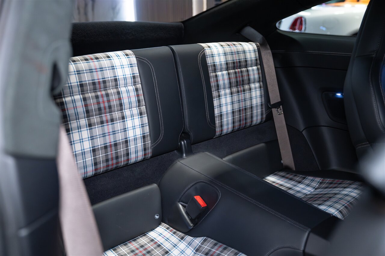 2025 Porsche 911 Turbo 50 Years   - Photo 24 - Beverly Hills, CA 90212