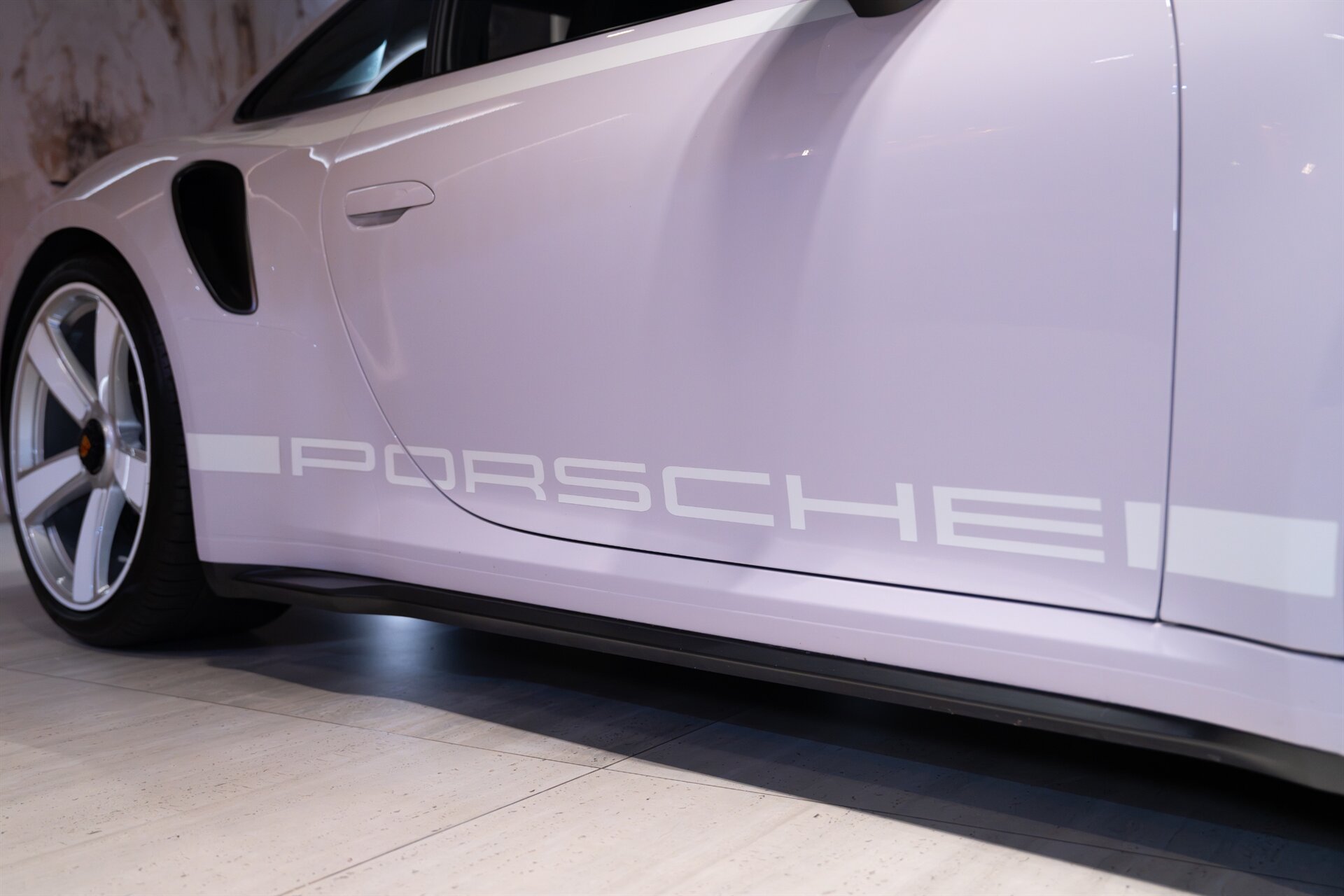 2025 Porsche 911 Turbo 50 Years - Photo 9
