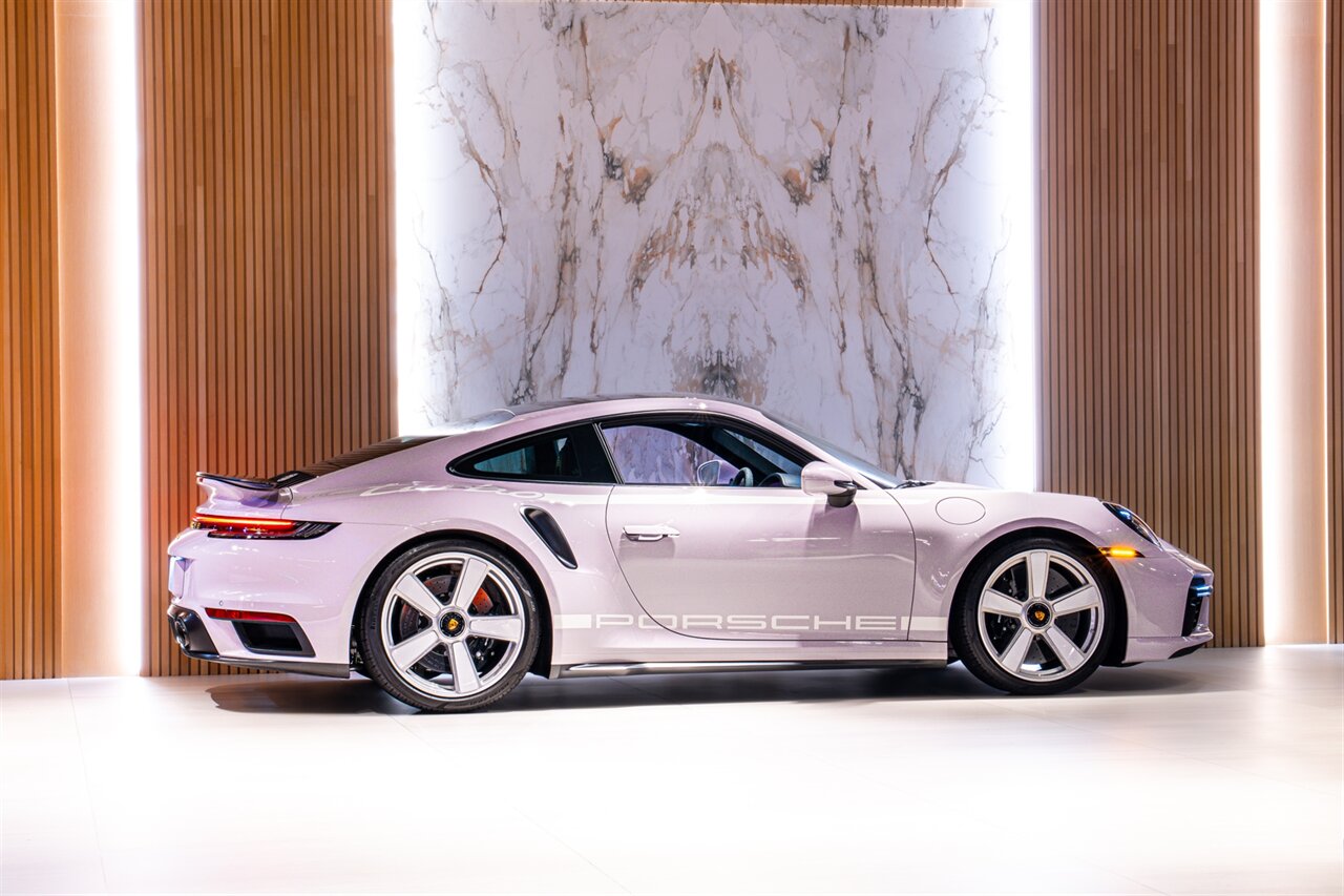 2025 Porsche 911 Turbo 50 Years   - Photo 5 - Beverly Hills, CA 90212