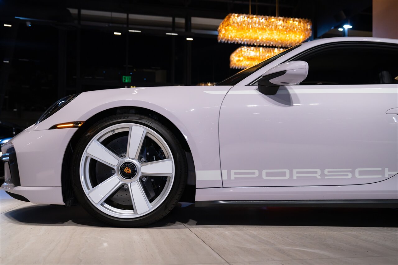 2025 Porsche 911 Turbo 50 Years   - Photo 12 - Beverly Hills, CA 90212