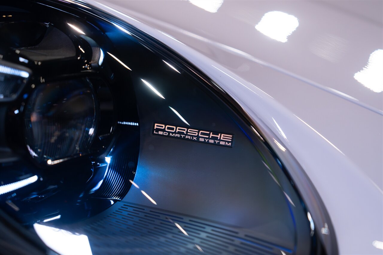 2025 Porsche 911 Turbo 50 Years   - Photo 7 - Beverly Hills, CA 90212