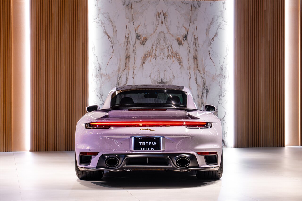 2025 Porsche 911 Turbo 50 Years   - Photo 3 - Beverly Hills, CA 90212