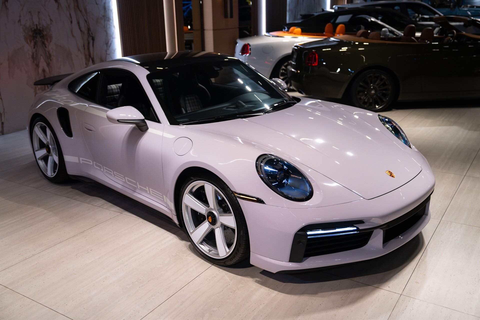 2025 Porsche 911 Turbo 50 Years - Photo 14