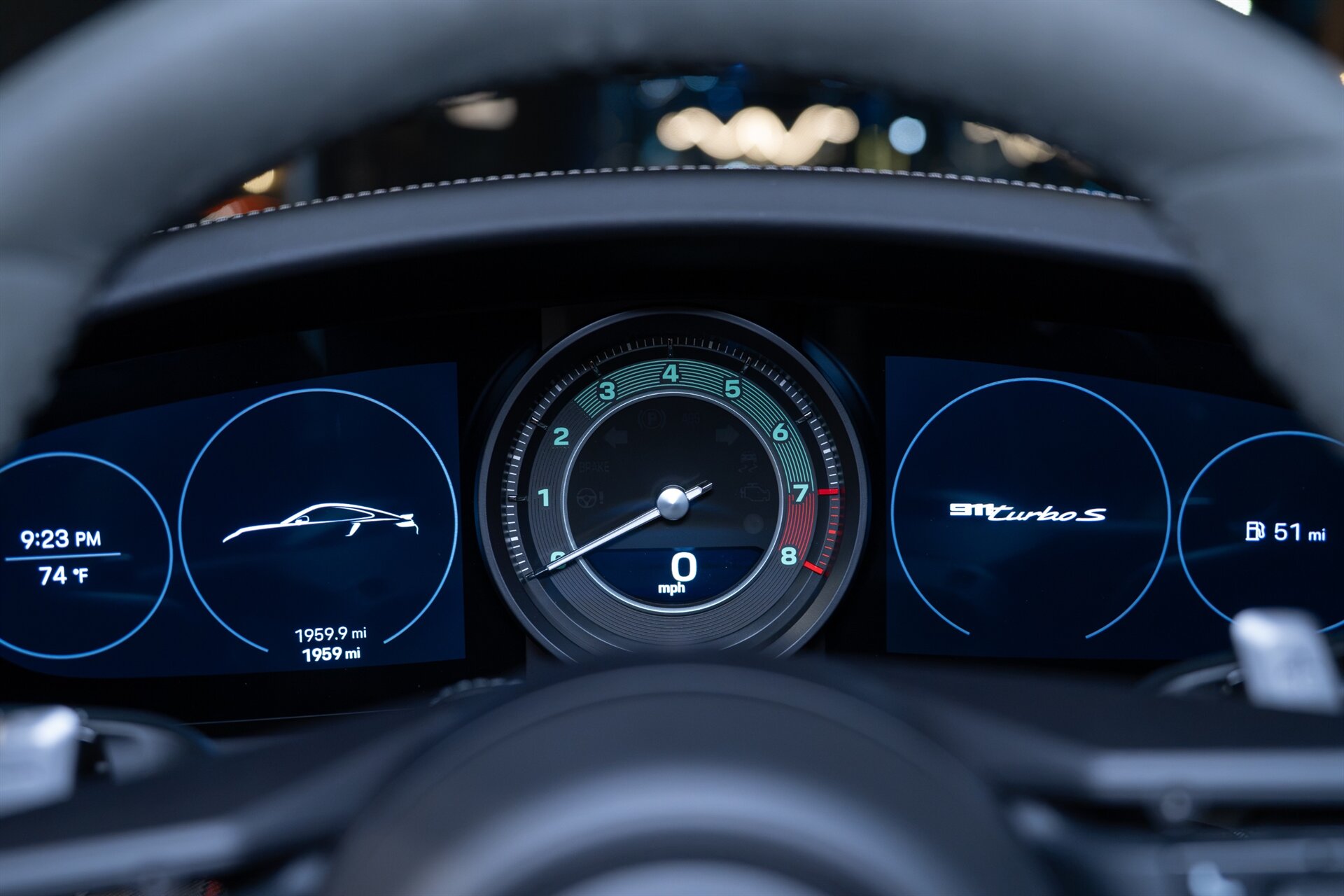2025 Porsche 911 Turbo 50 Years - Photo 19