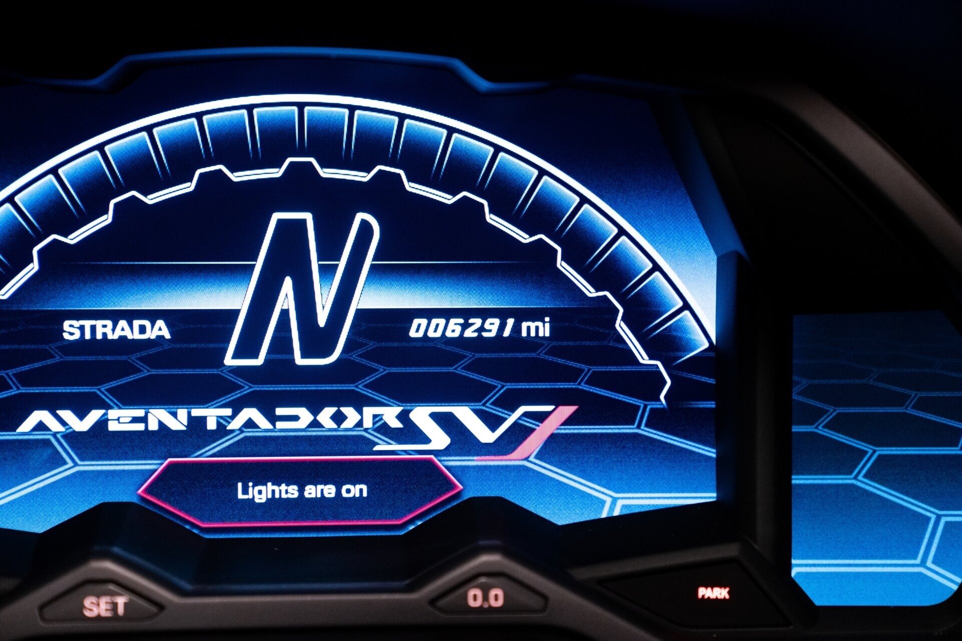 2020 Lamborghini Aventador LP 770-4 SVJ - Photo 37