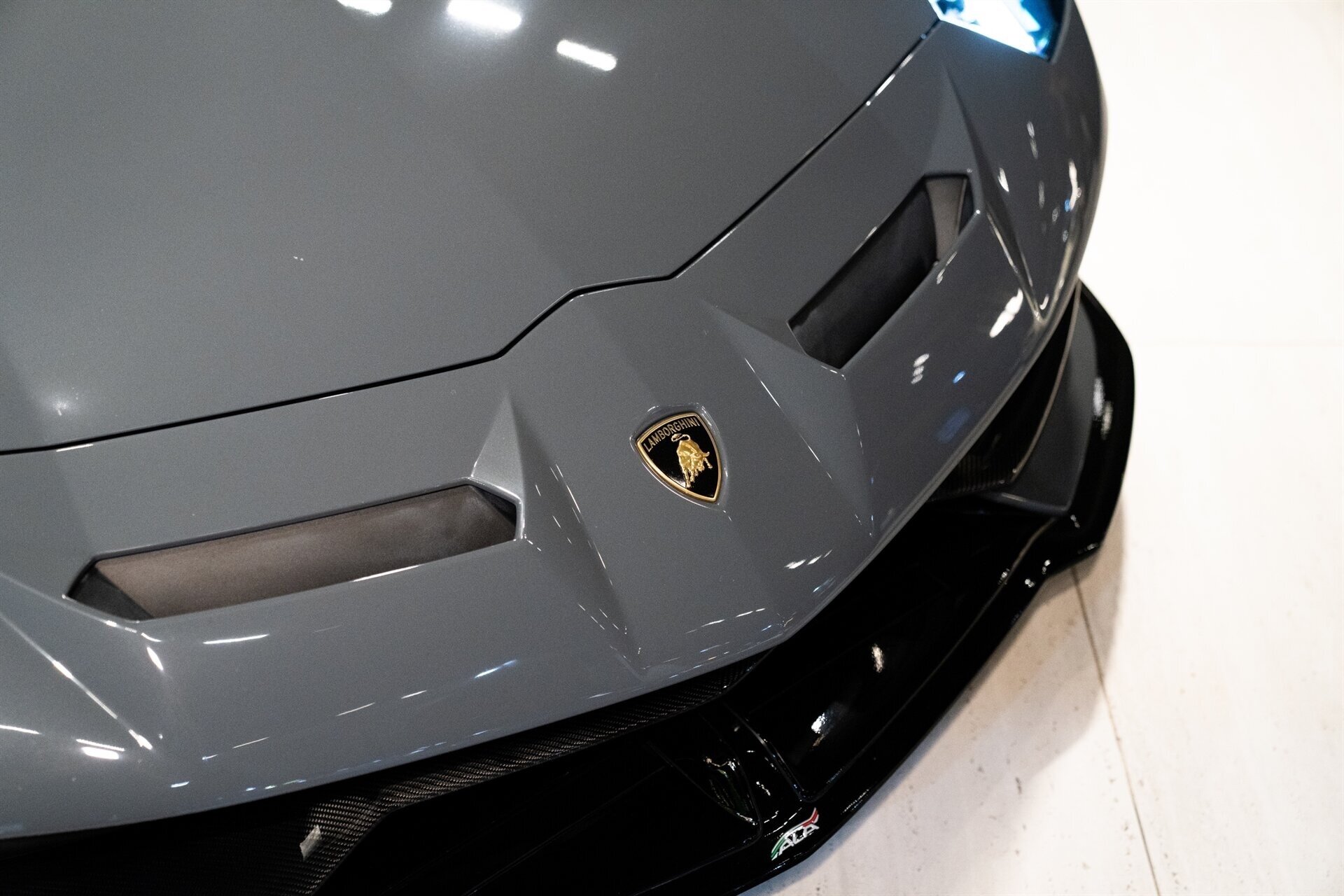 2020 Lamborghini Aventador LP 770-4 SVJ - Photo 21