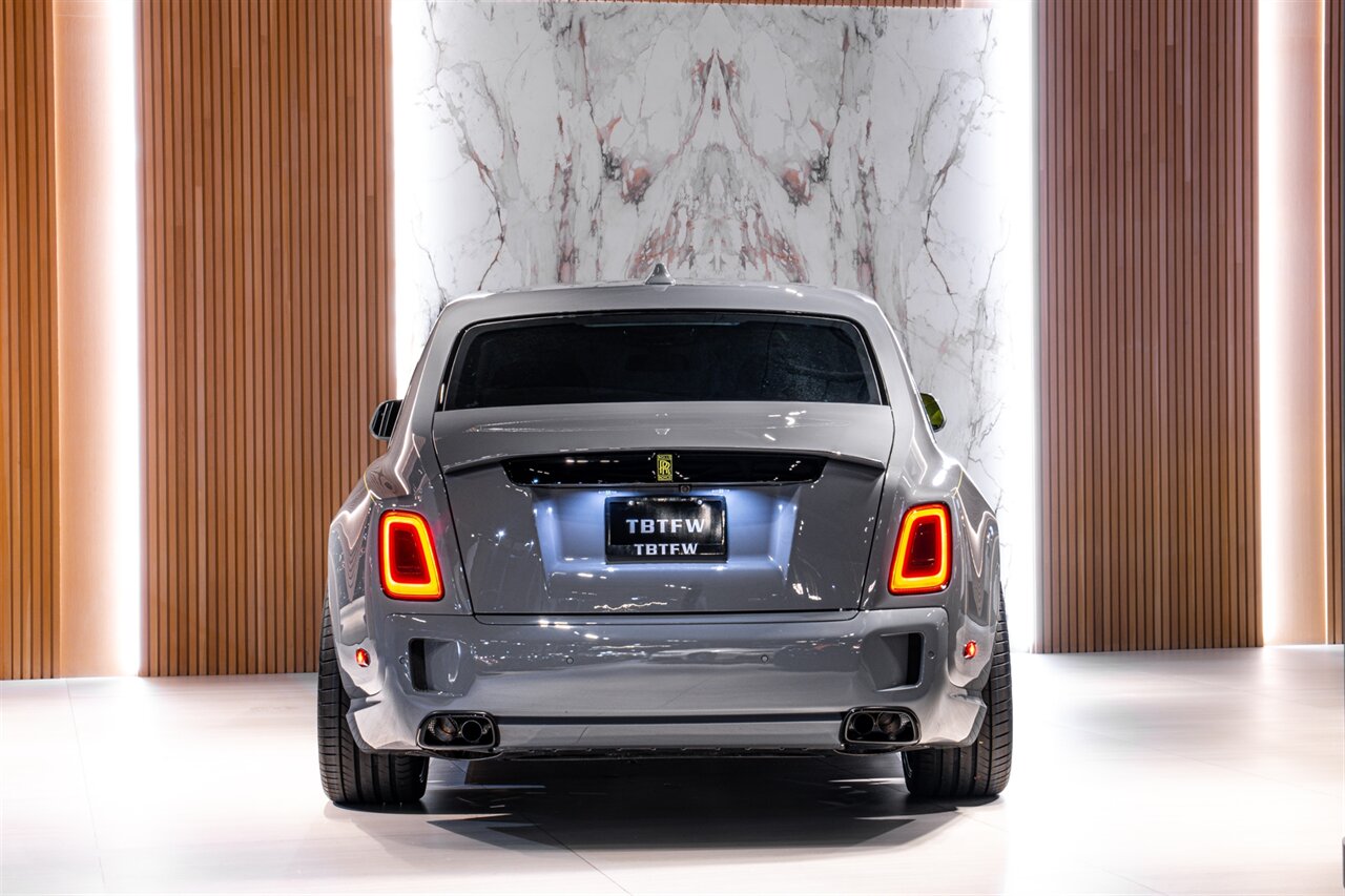 2027 Rolls-Royce Phantom Novitec - Photo 8 - Beverly Hills, CA 90212