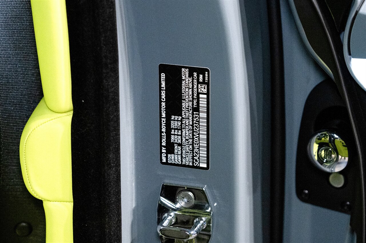 2027 Rolls-Royce Phantom Novitec - Photo 19 - Beverly Hills, CA 90212