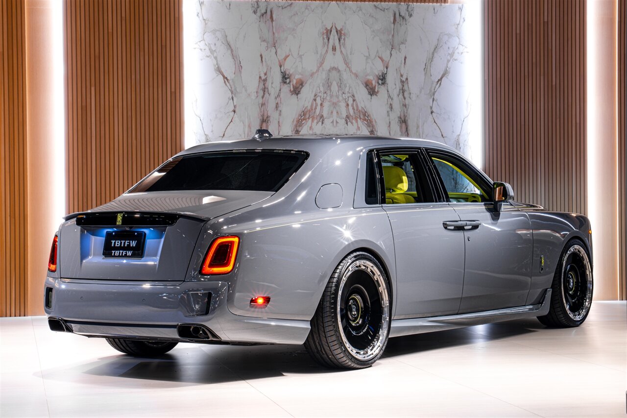 2027 Rolls-Royce Phantom Novitec - Photo 7 - Beverly Hills, CA 90212