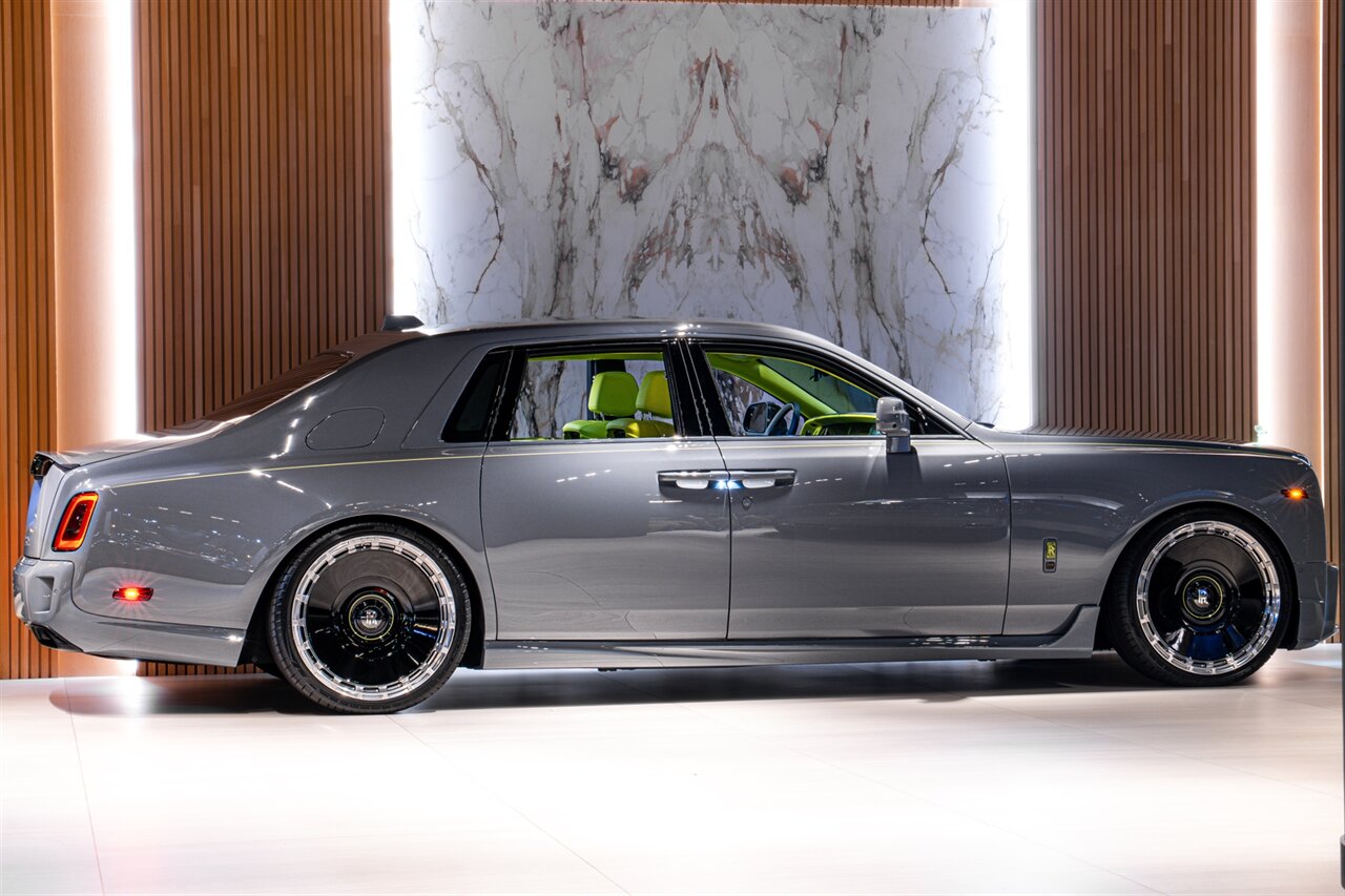 2027 Rolls-Royce Phantom Novitec - Photo 6 - Beverly Hills, CA 90212