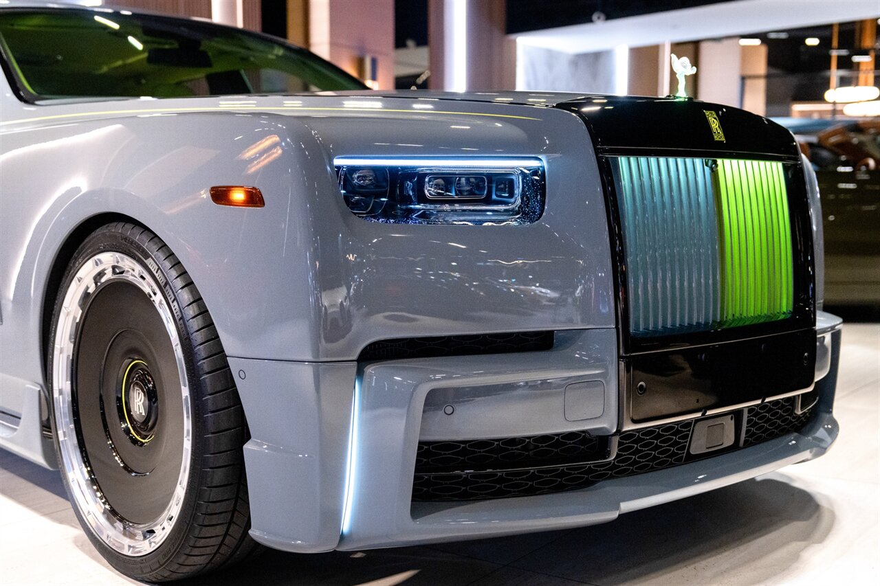 2027 Rolls-Royce Phantom Novitec - Photo 42 - Beverly Hills, CA 90212
