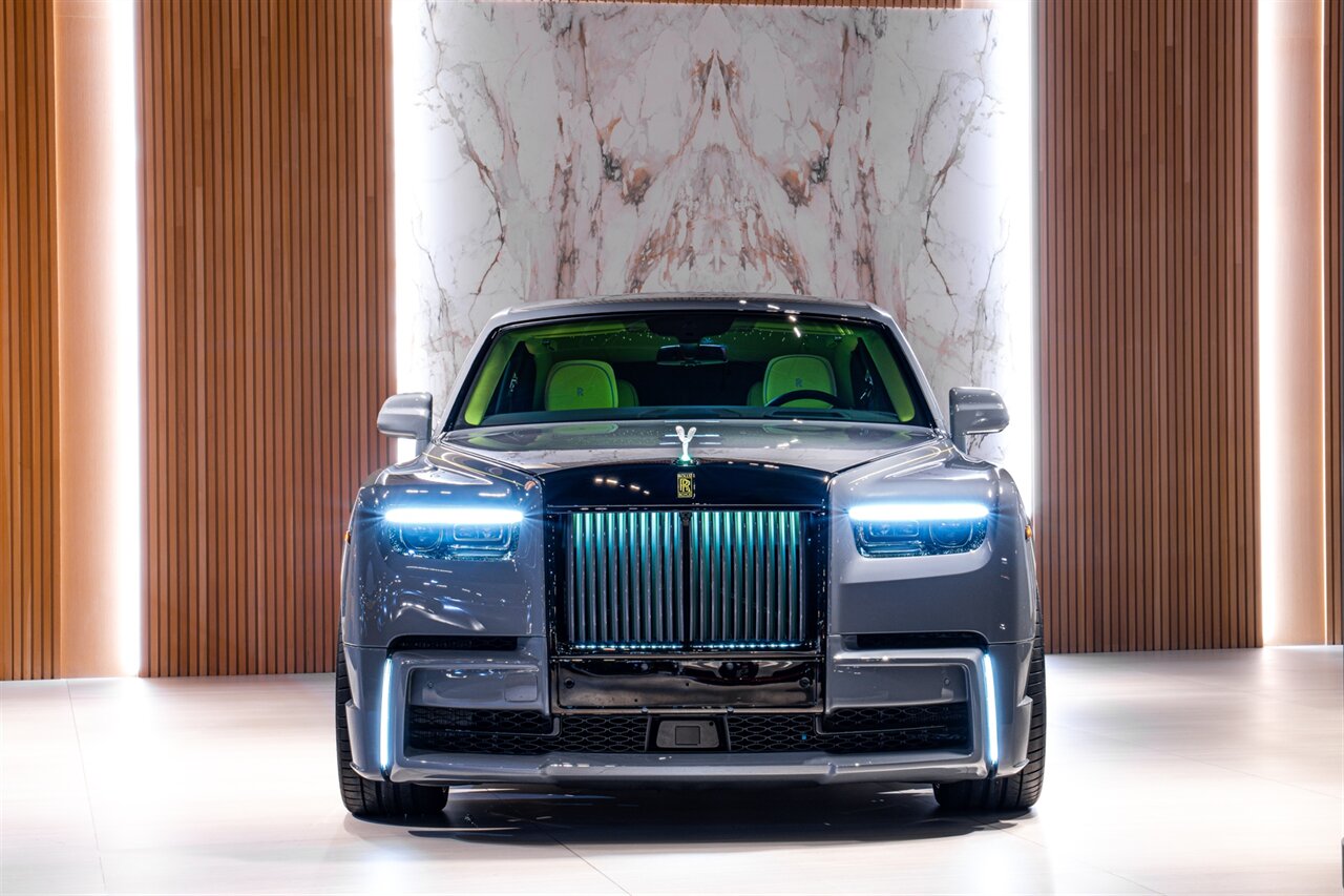 2027 Rolls-Royce Phantom Novitec - Photo 3 - Beverly Hills, CA 90212