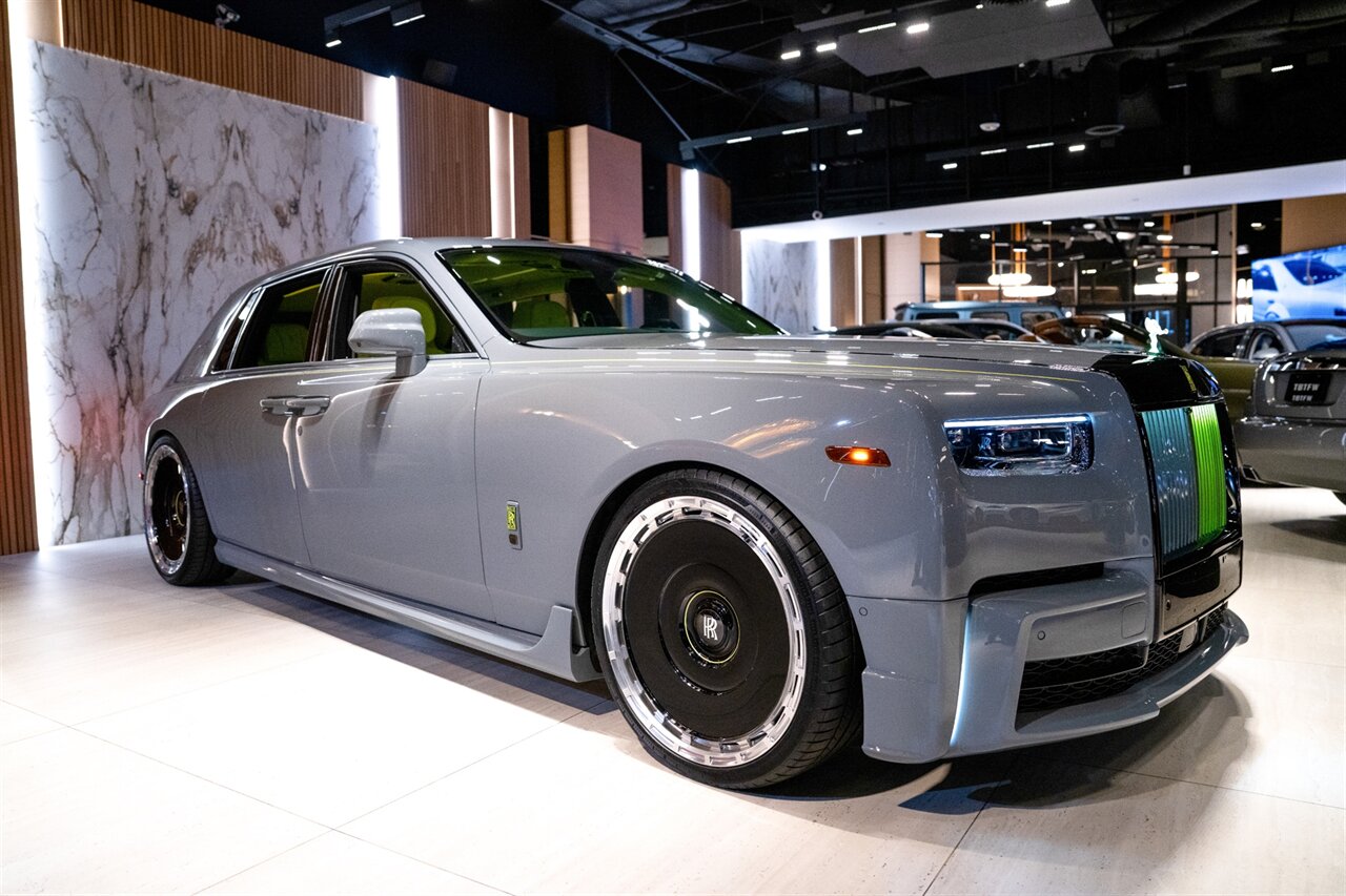 2027 Rolls-Royce Phantom Novitec - Photo 43 - Beverly Hills, CA 90212