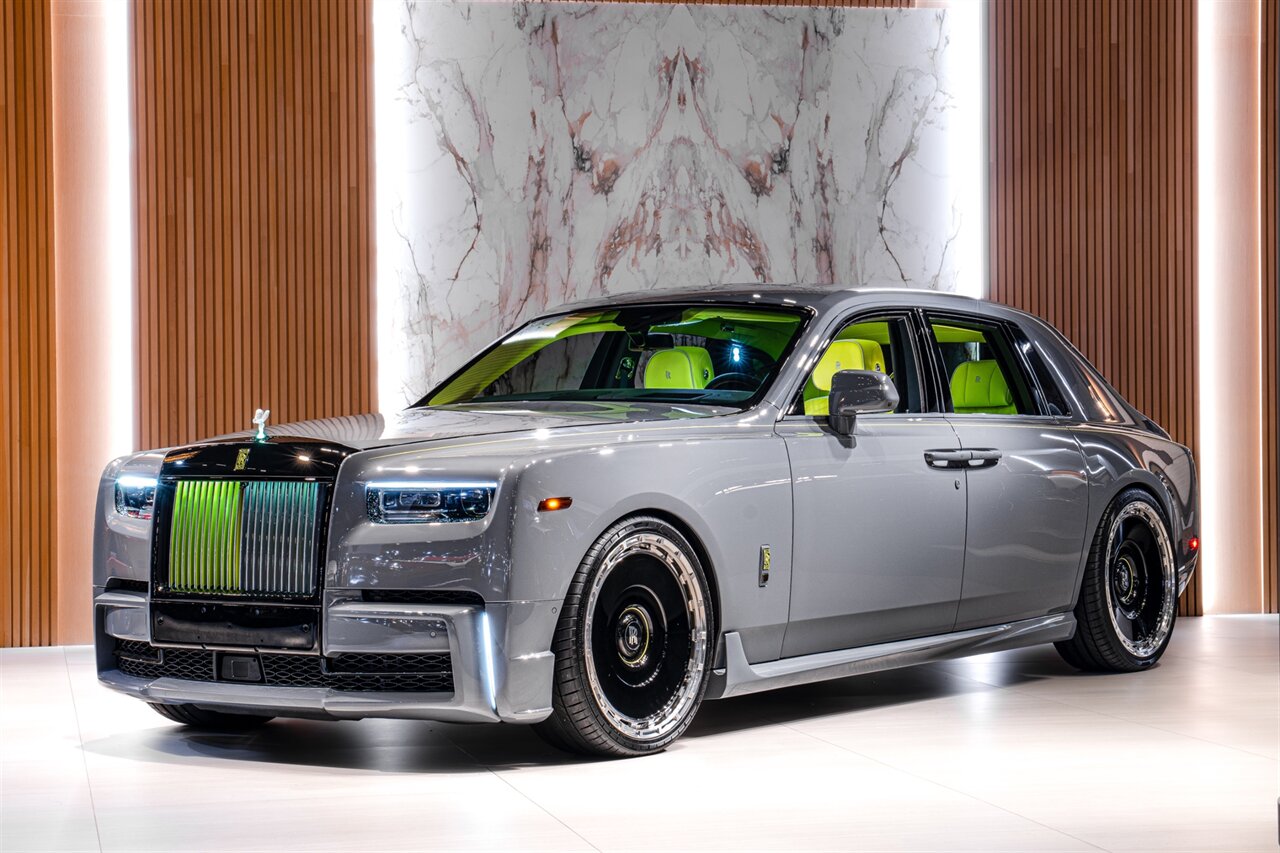 2027 Rolls-Royce Phantom Novitec   - Photo 1 - Beverly Hills, CA 90212