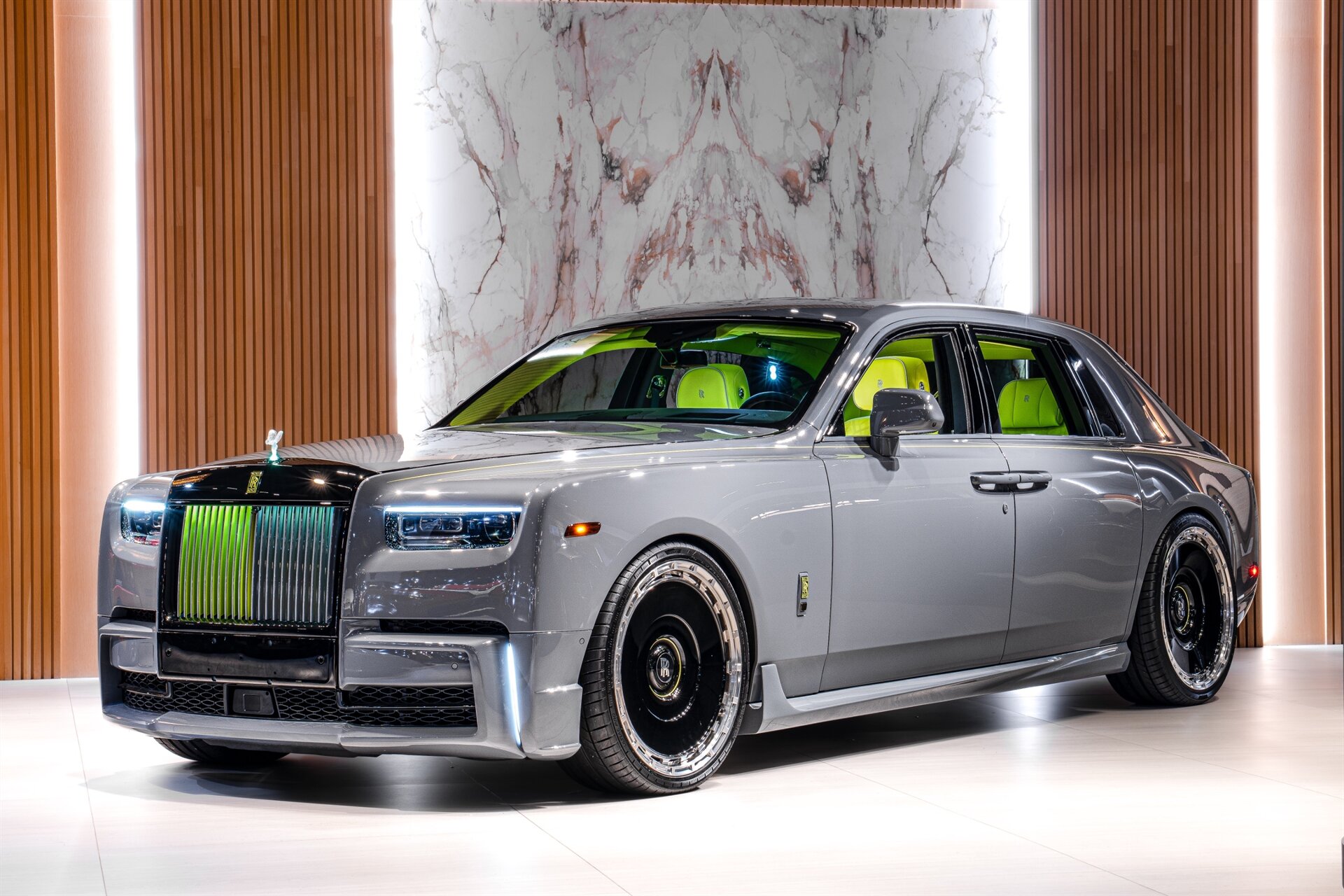 2027 Rolls-Royce Phantom Novitec