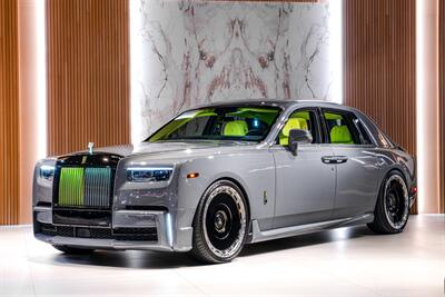 2027 Rolls-Royce Phantom Novitec Sedan