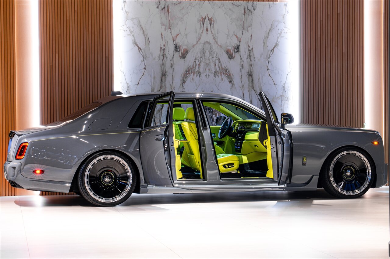 2027 Rolls-Royce Phantom Novitec - Photo 5 - Beverly Hills, CA 90212